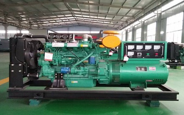 大庆常柴400kw大型柴油发电机组