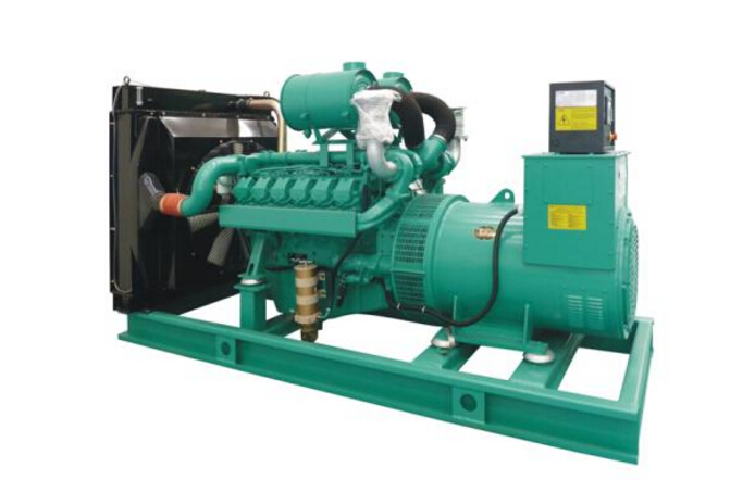 大庆科克200kw大型柴油发电机组