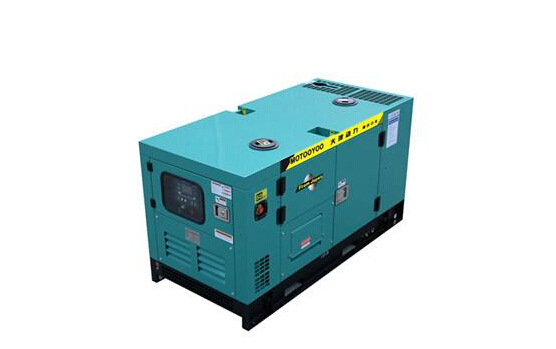 大庆科克50kw小型柴油发电机组