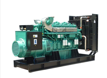 大庆宗申动力400kw大型柴油发电机组
