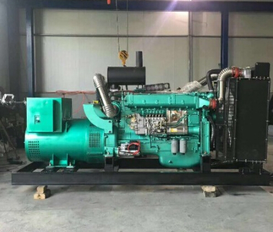 大庆宗申动力300kw大型柴油发电机组