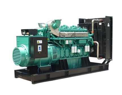 大庆宗申动力250kw大型柴油发电机