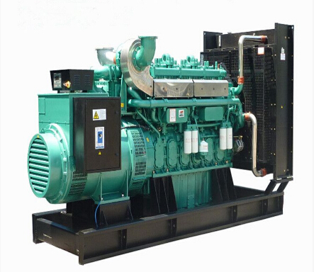 大庆宗申动力30kw小型柴油发电机组