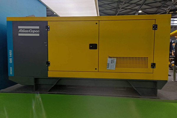 大庆发电机出租