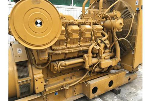 大庆发电机出租