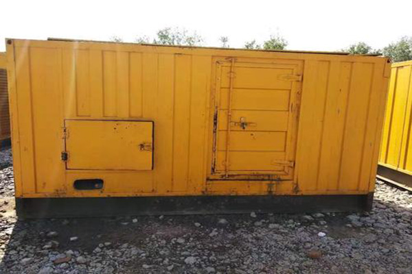 大庆发电机出租