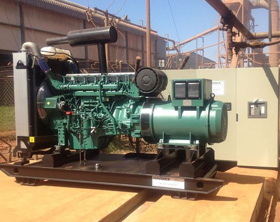 大庆发电机出租