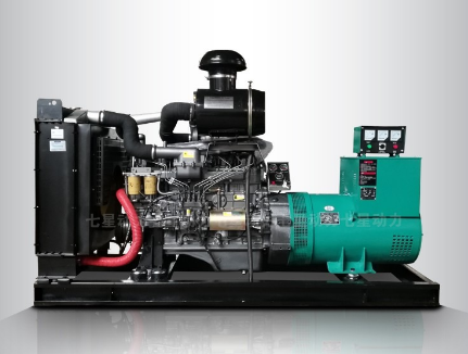 大庆全新泰豪250kw大型柴油发电机组