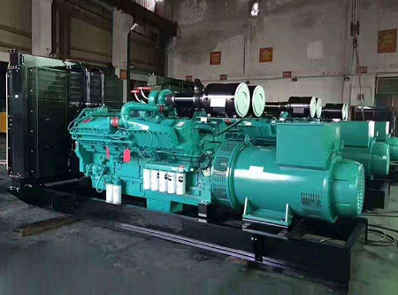 大庆全新雅马哈400kw大型柴油发电机组