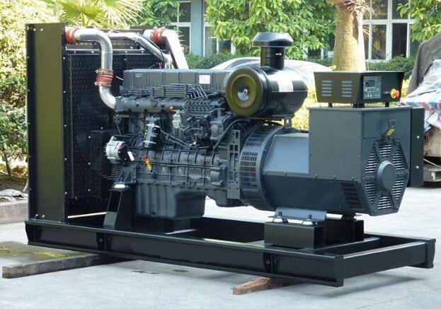 大庆全新本田150kw大型柴油发电机组