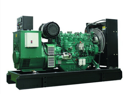 大庆全新上柴200kw大型柴油发电机组