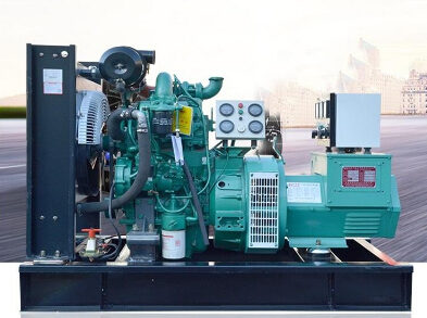 大庆全新上柴50kw大型柴油发电机组