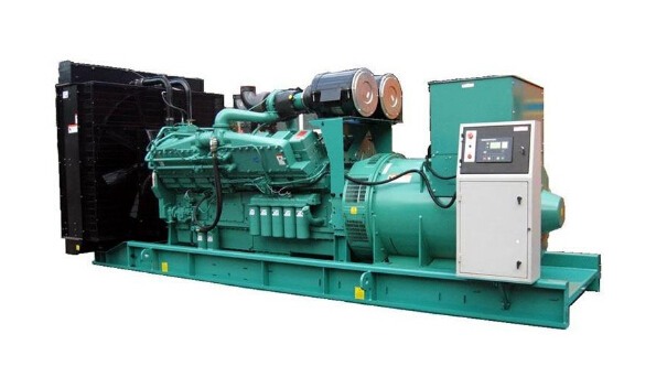 大庆全新常柴200kw大型柴油发电机组